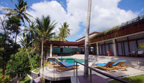 Deluxe Villa