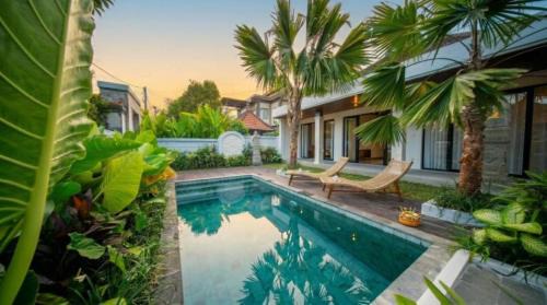Villa with Private Pool
