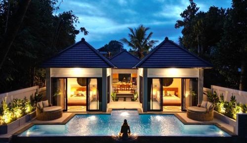 Two-Bedroom Villa