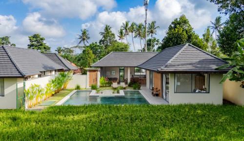 Villa with Private Pool