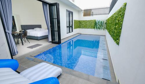One-Bedroom Villa