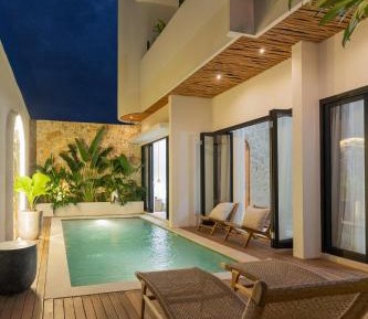 Two-Bedroom Villa