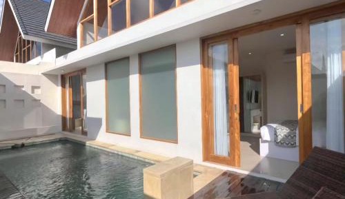 Two-Bedroom Villa