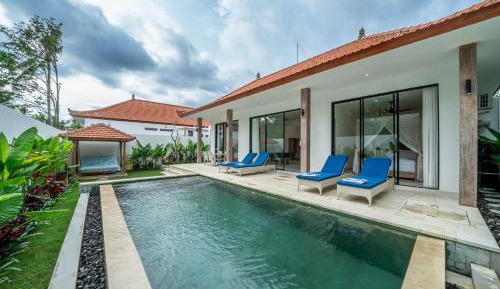 Two-Bedroom Villa