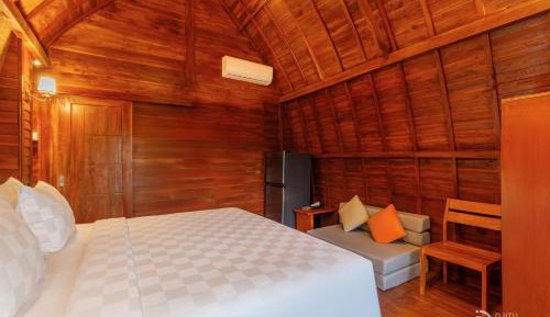 Double Room with Garden View