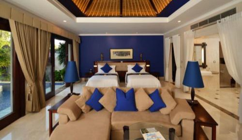 Family Deluxe Villa