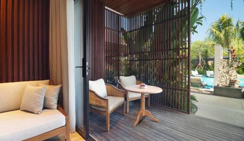 Premier Terrace Suite King with Afternoon Tea, Minibar and Resort Activities