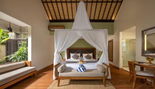 One Bedroom Pool Villa with Valley View