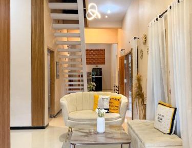Three-Bedroom Villa