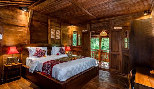 One-Bedroom Villa