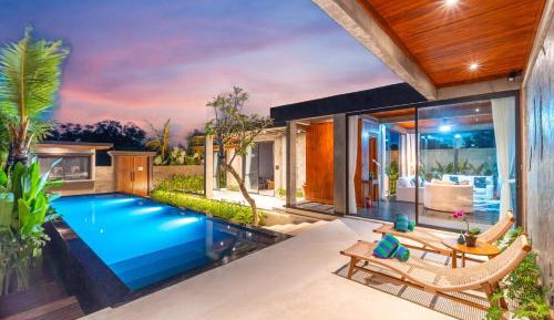 Villa with Private Pool