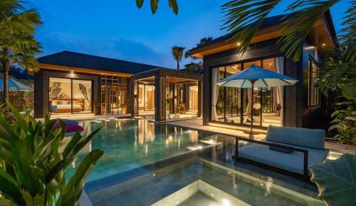 Villa with Private Pool
