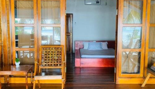 Double Room with Sea View