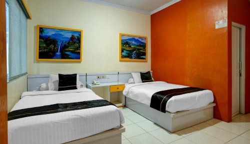 Delxue Twin Room