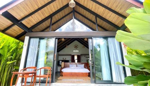 Double Room with Garden View