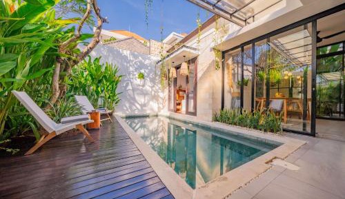 Villa with Private Pool