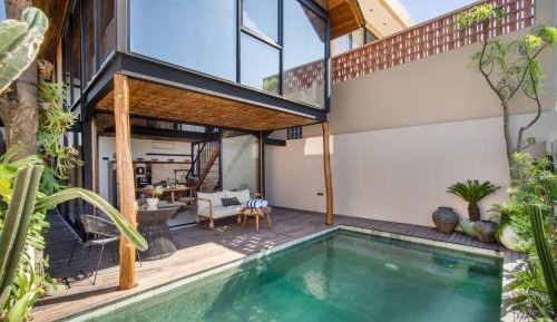 Two-Bedroom Villa