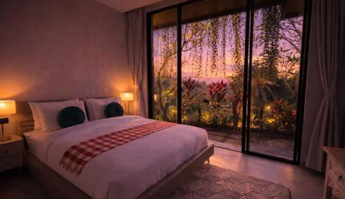 Three-Bedroom Villa