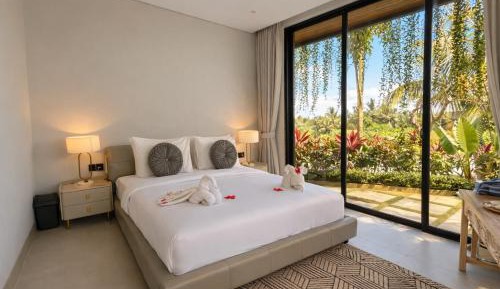 Three-Bedroom Villa