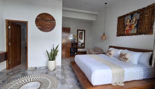 Double Room with Private Bathroom