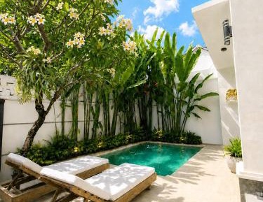 Three-Bedroom Villa