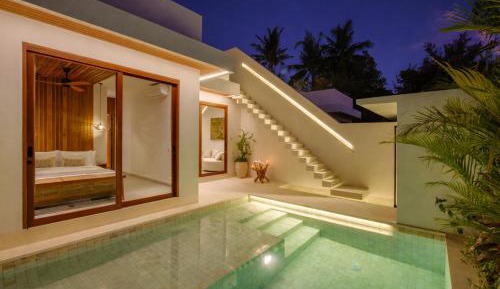 One-Bedroom Villa