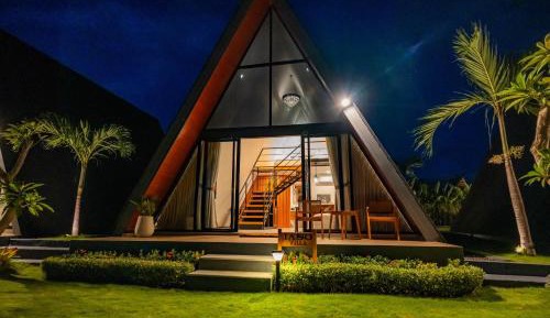 One-Bedroom Villa