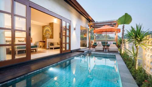 One-Bedroom Villa