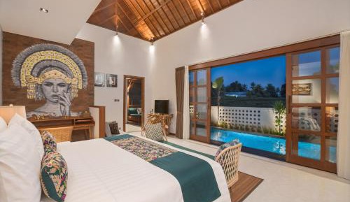 One-Bedroom Villa