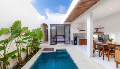 Two Bedroom Villa With Private Pool