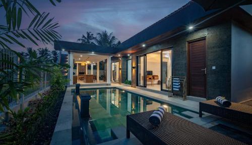 Two-Bedroom Villa