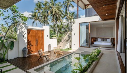 Two-Bedroom Villa