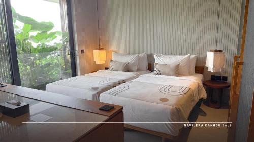 Standard Double or Twin Room with Balcony