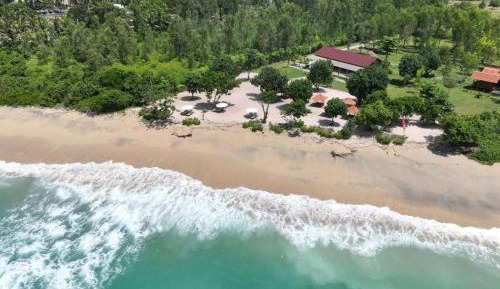 Villa - Beach Front