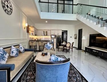 Deluxe Villa