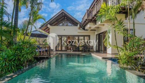 Three-Bedroom Villa