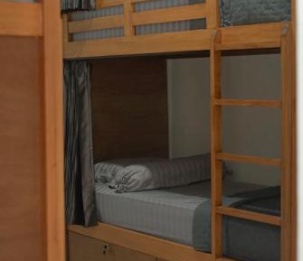 Mixed Dormitory Room
