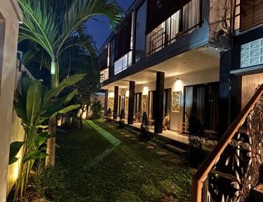 Double Room with Garden View