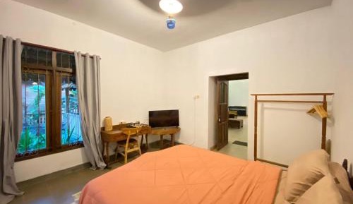 Double Room with Patio