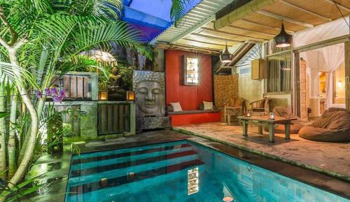 One-Bedroom Villa
