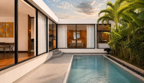 Two-Bedroom Villa