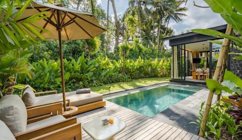 Villa with Private Pool