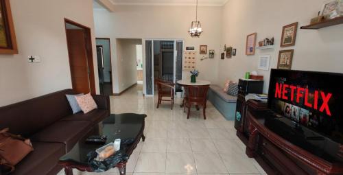 Three-Bedroom Villa