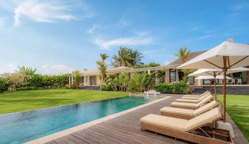 Superior Villa