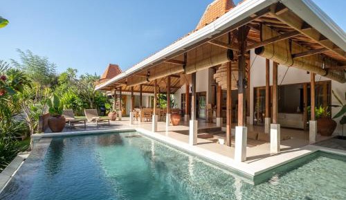 Three-Bedroom Villa