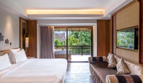 Executive King Suite