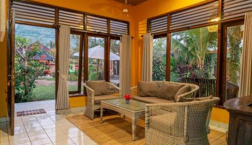 Two-Bedroom Villa