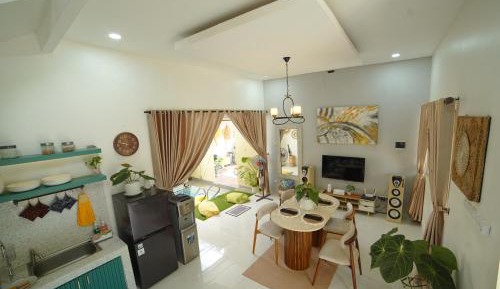 Three-Bedroom House