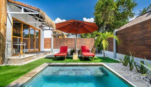 Two-Bedroom Villa