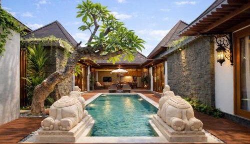 Villa with Private Pool